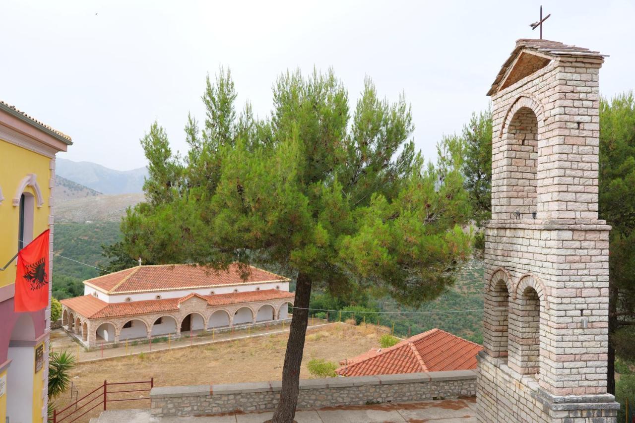 Guesthouse Panorama Nivice ساراندا المظهر الخارجي الصورة