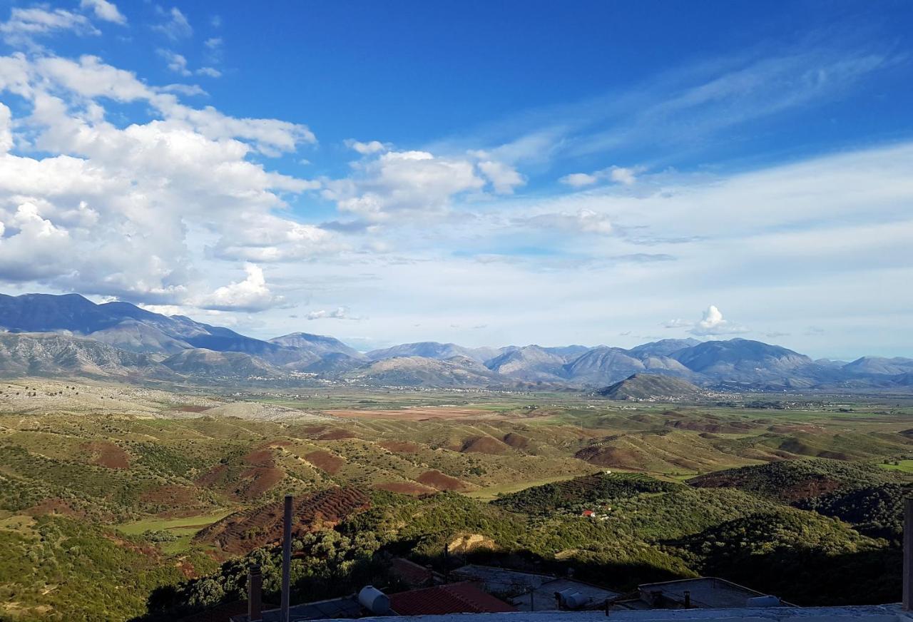 Guesthouse Panorama Nivice ساراندا المظهر الخارجي الصورة