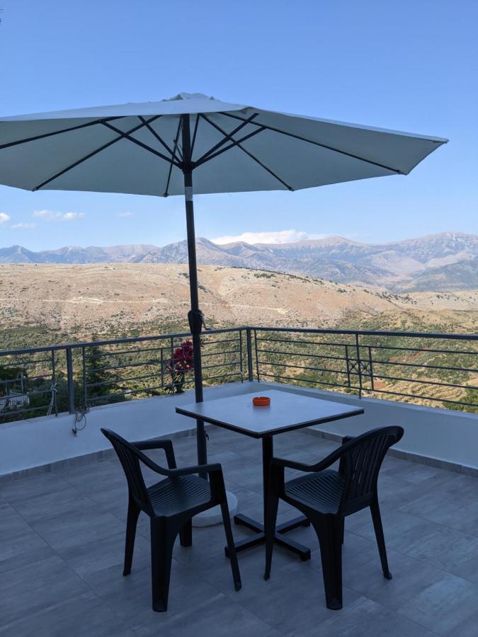 Guesthouse Panorama Nivice ساراندا المظهر الخارجي الصورة