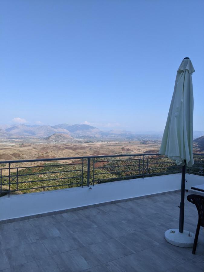 Guesthouse Panorama Nivice ساراندا المظهر الخارجي الصورة