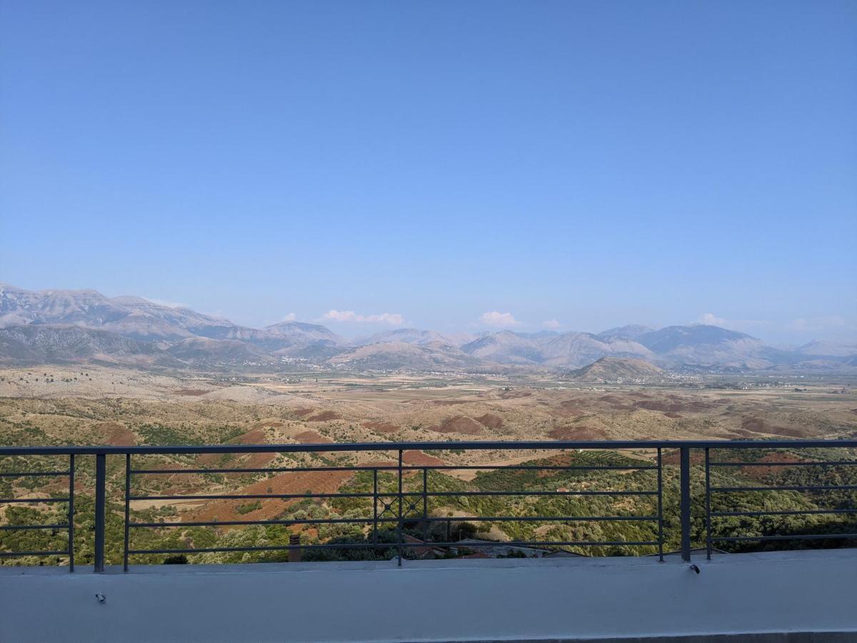 Guesthouse Panorama Nivice ساراندا المظهر الخارجي الصورة