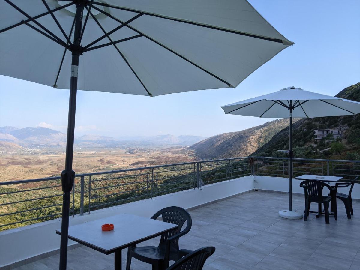 Guesthouse Panorama Nivice ساراندا المظهر الخارجي الصورة