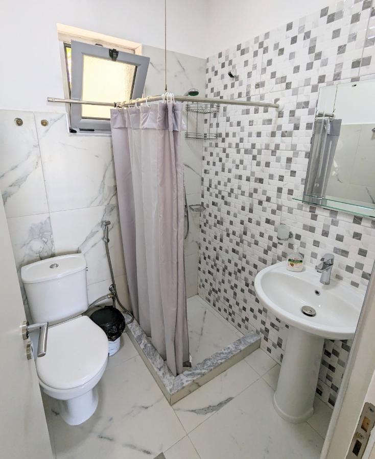 Guesthouse Panorama Nivice ساراندا المظهر الخارجي الصورة