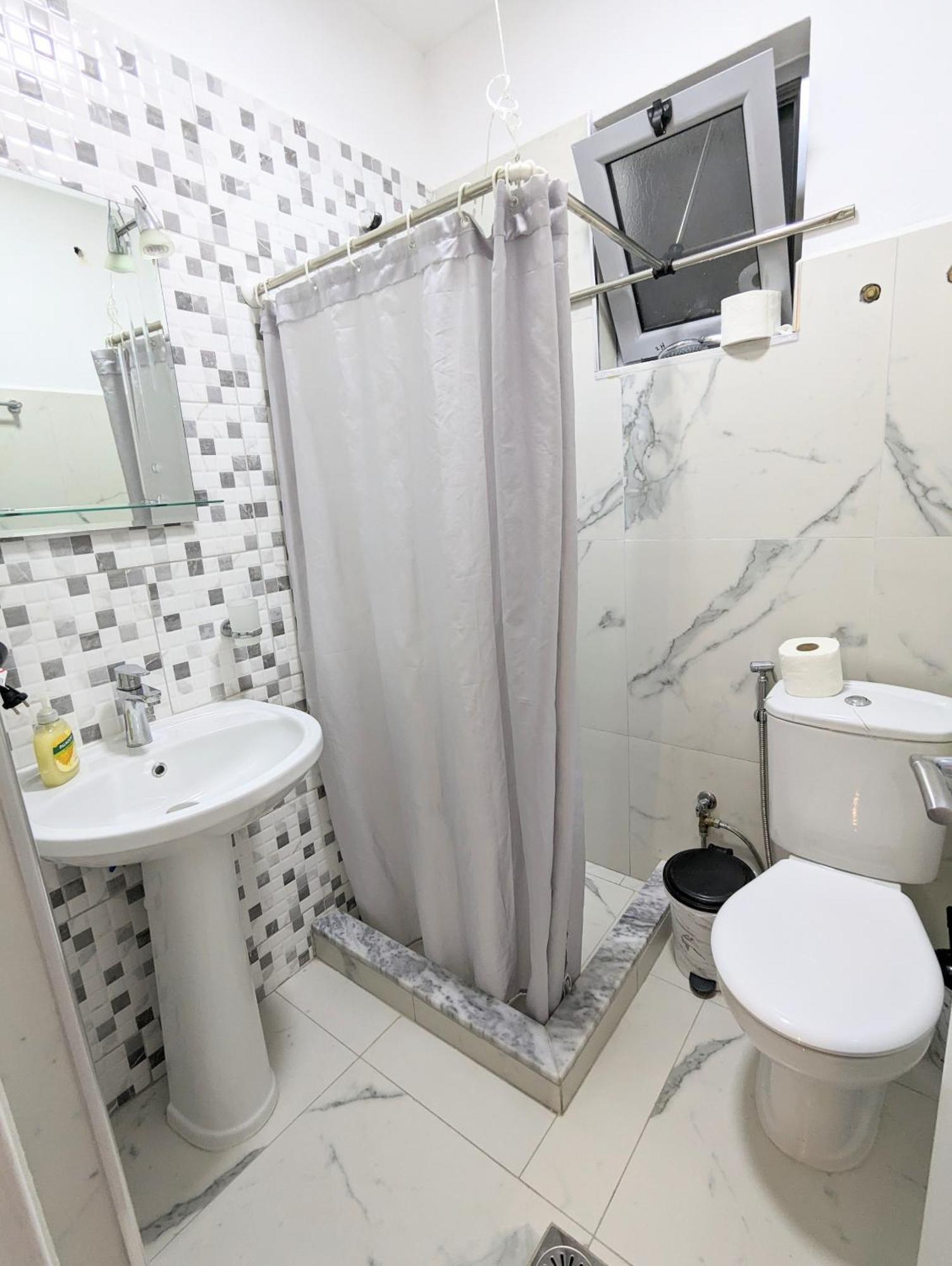 Guesthouse Panorama Nivice ساراندا المظهر الخارجي الصورة