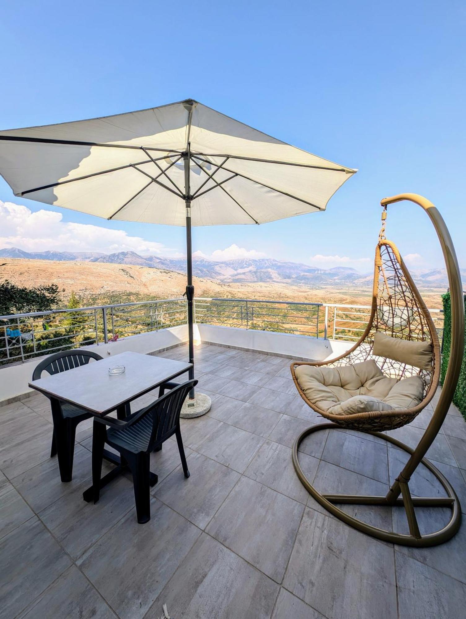 Guesthouse Panorama Nivice ساراندا المظهر الخارجي الصورة